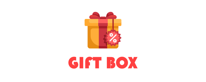 GIFT BOX