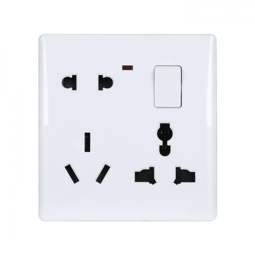 WALTON CLASSIC SERIES 8 PIN MULTI SOCKET