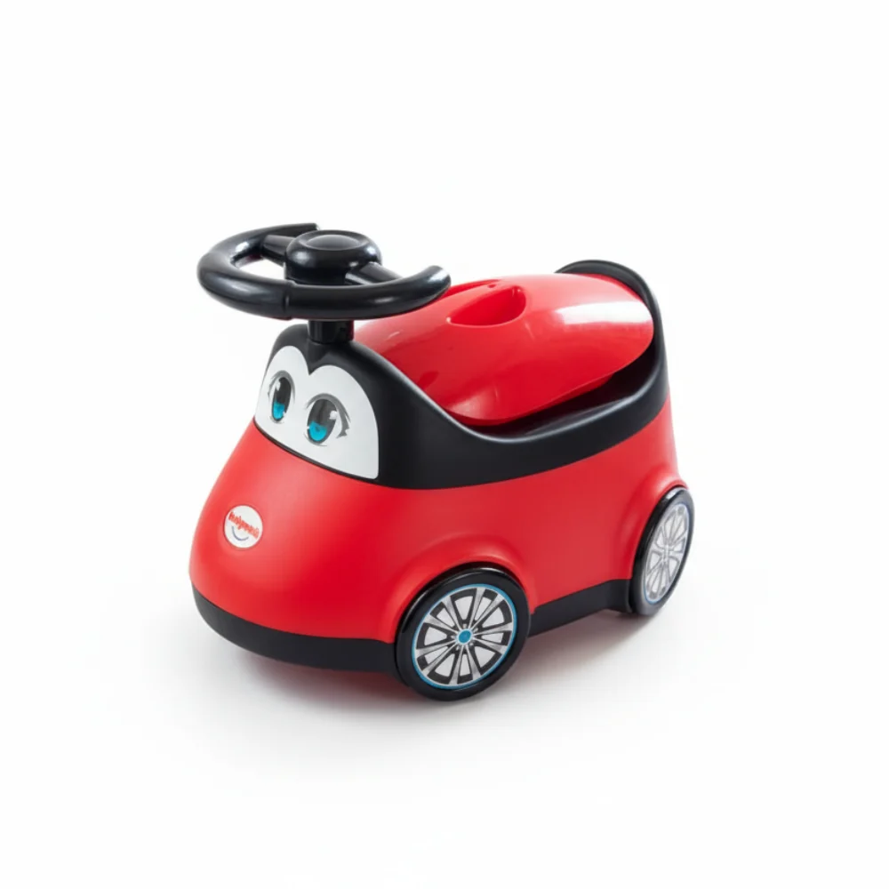 CAR BABY POTTY | RED
