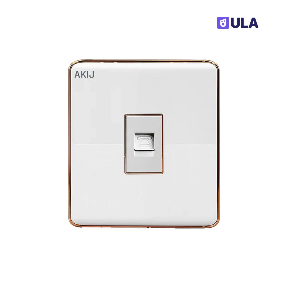 AKIJ DELIGHT TELEPHONE SOCKET