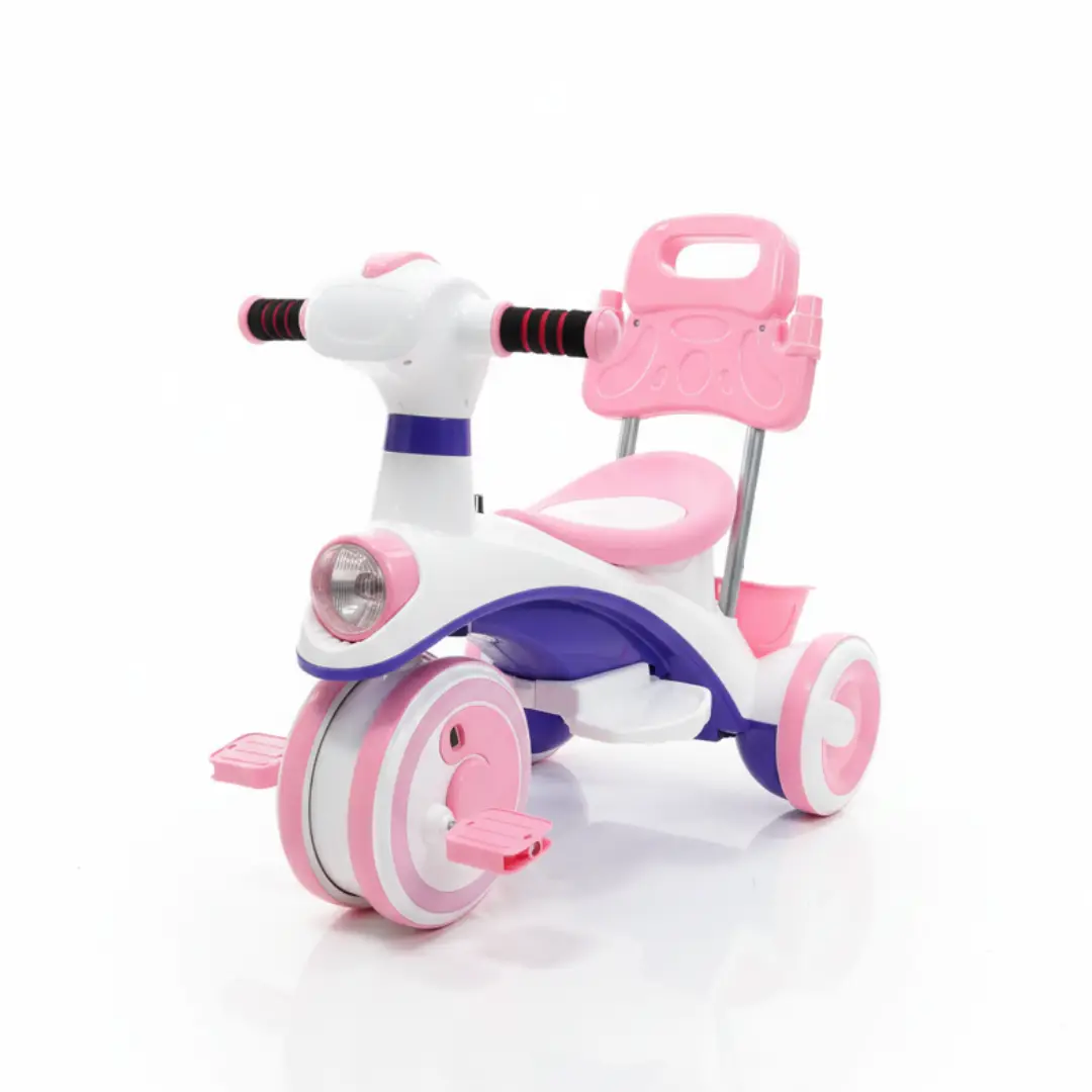 AKIJ ROYAL RIDER | CREAM & PINK