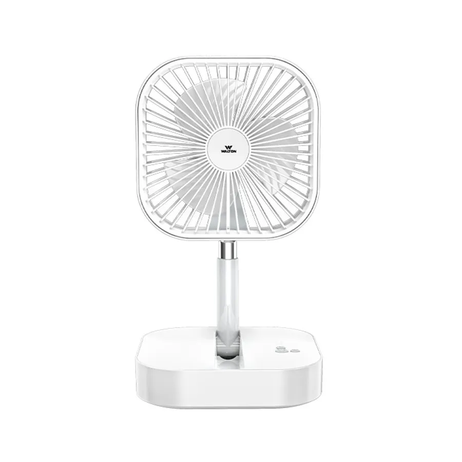WALTON RECHARGEABLE TABLE FAN - 06"