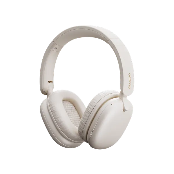 ORAIMO BOOMPOP LITE WIRELESS BLUETOOTH HEADPHONE (OHP-317) | LIGHT GOLD