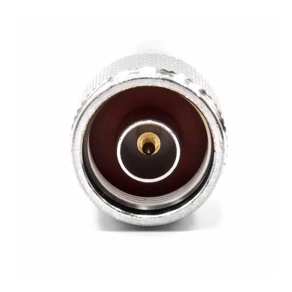 N TYPE MALE CONNECTOR FOR COAXIAL CABLE | KSR300