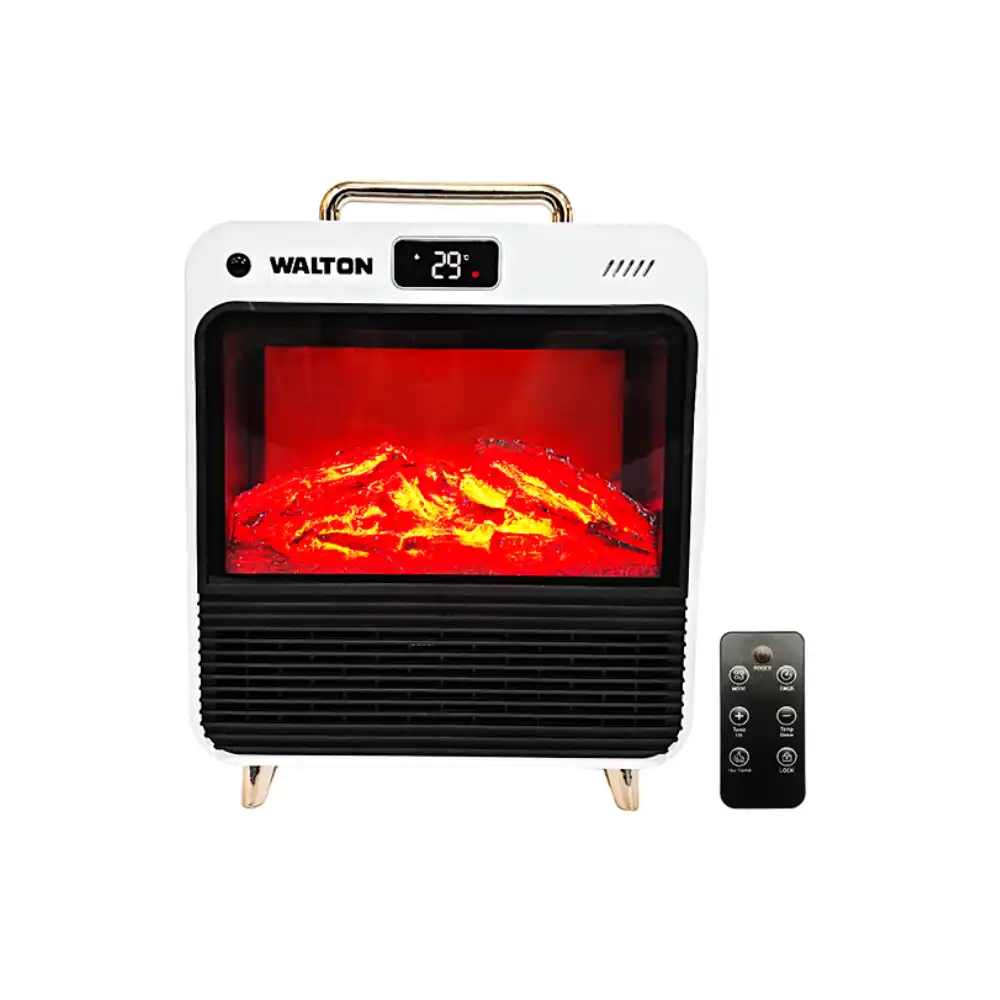 WALTON ROOM HEATER HEAT NEXT LUXE BONFIRE