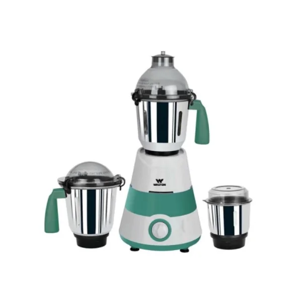 WALTON 3 IN 1 SS HEAVY-DUTY MIXER GRINDER | WBL-15JM75N