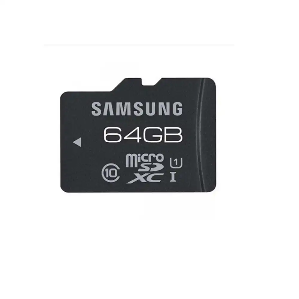 SAMSUNG MEMORY CARD 64GB