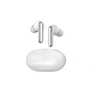 HAYLOU MORI PLUS 42DB HYBRID ANC TRUE WIRELESS EARBUDS | WHITE