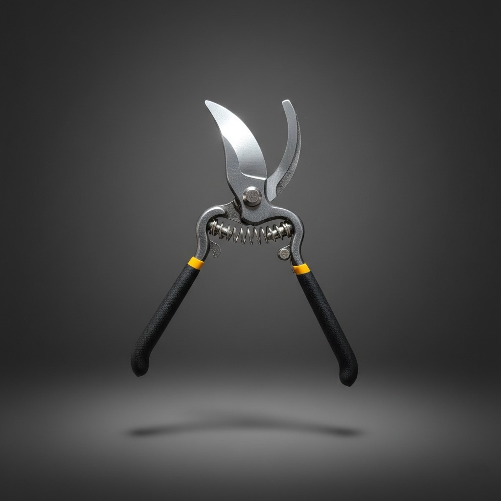 GARDEN SHEARS (8 INCH, 200 MM)