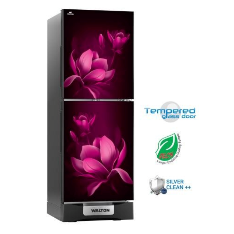 WALTON DIRECT COOL REFRIGERATOR 218L | WFB-2A8-GDXX-XX