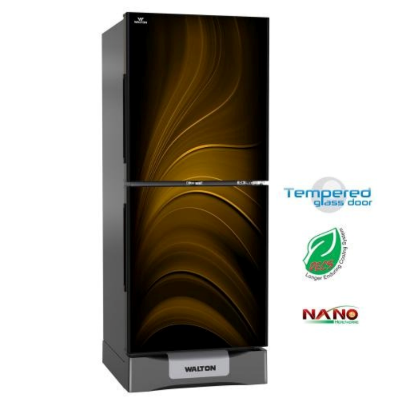 WALTON DIRECT COOL REFRIGERATOR 177L | WFB-1G7-GDXX-XX