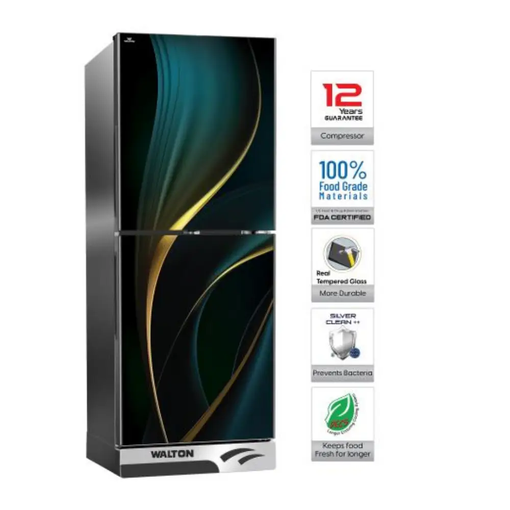 WALTON DIRECT COOL REFRIGERATOR 316L | WFE-2N5-GDXX-XX-INVERTER