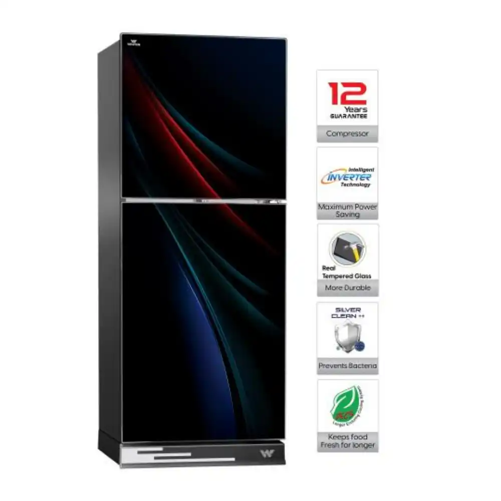 WALTON DIRECT COOL REFRIGERATOR 307L | WFC-3X7-GDEL-XX-INVERTER
