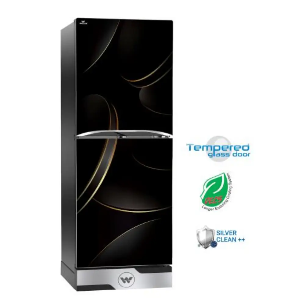 WALTON DIRECT COOL REFRIGERATOR 250L | WFB-2E0-GDEL-XX