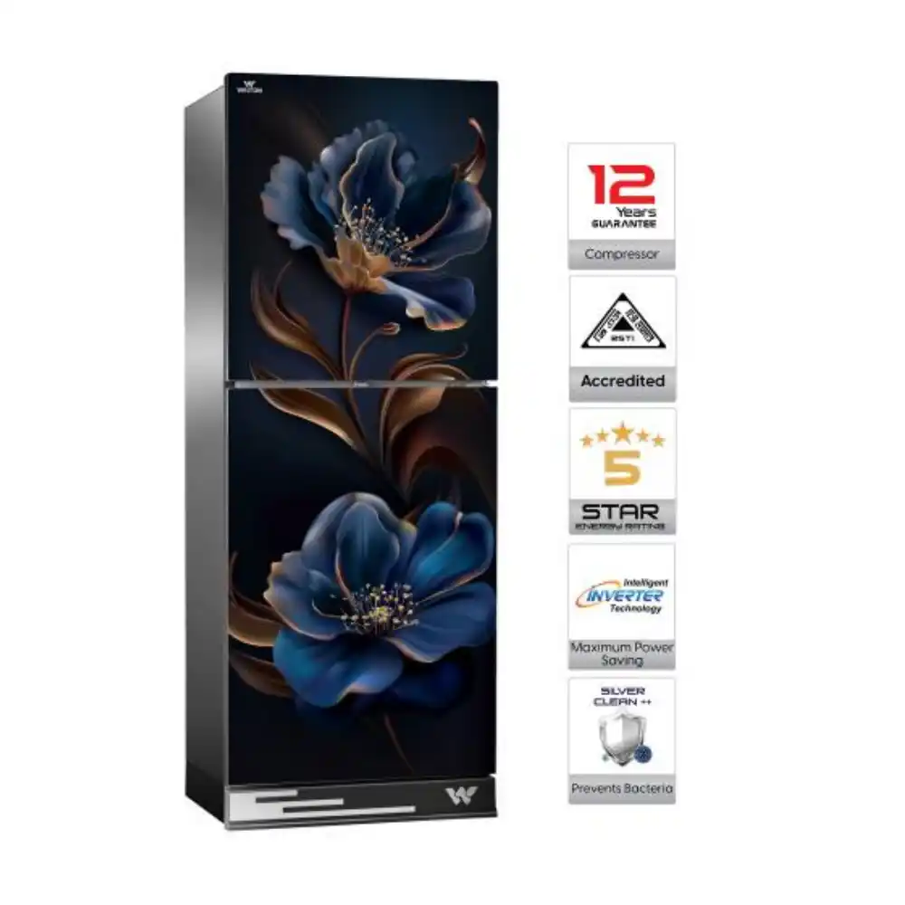 WALTON DIRECT COOL REFRIGERATOR 348L | WFC-3D8-GDEL-XX-INVERTER