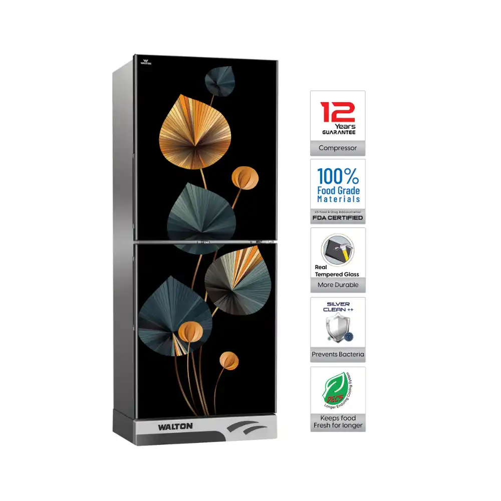 WALTON DIRECT COOL REFRIGERATOR 333L | WFE-3C3-GDXX-XX