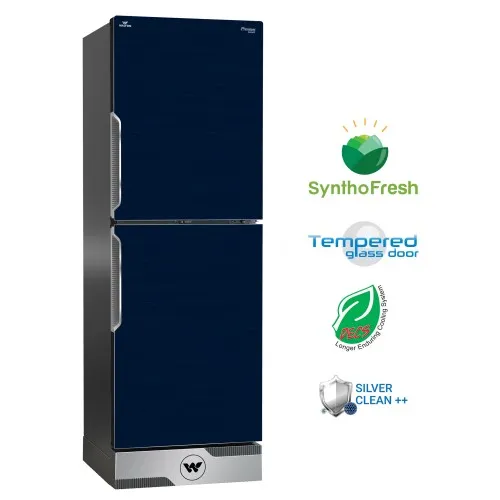 WALTON DIRECT COOL REFRIGERATOR 250L | WFB-2E0-GKXA-SX-P