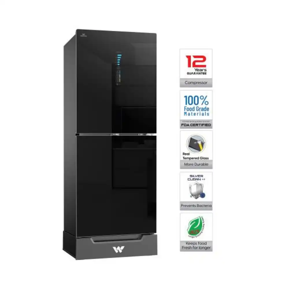 WALTON DIRECT COOL REFRIGERATOR 213L | WFA-2A3-GDEL-SC