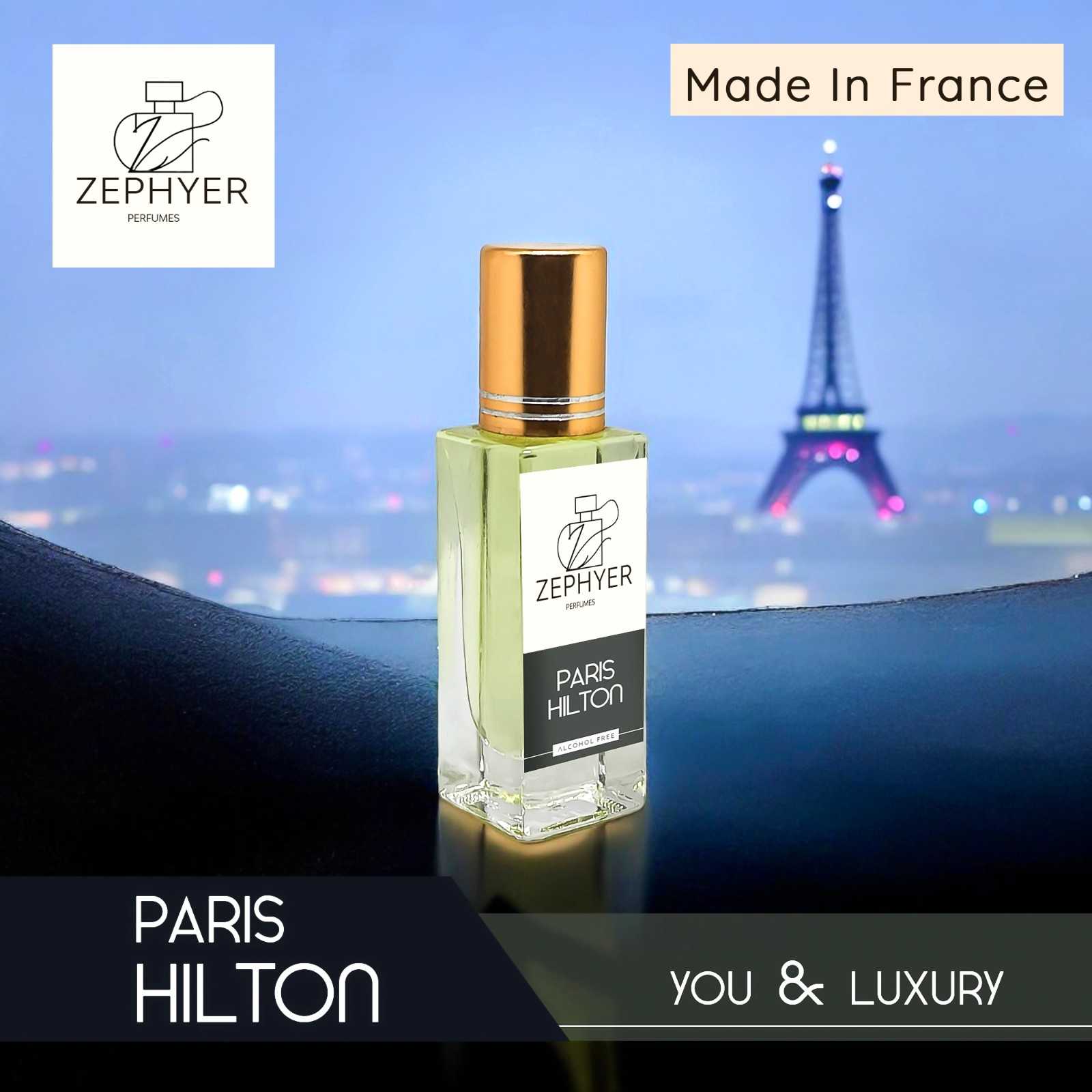 PARIS HILTON ELEGANCE AND JOY PERFUME | 6ML (FRANCE)