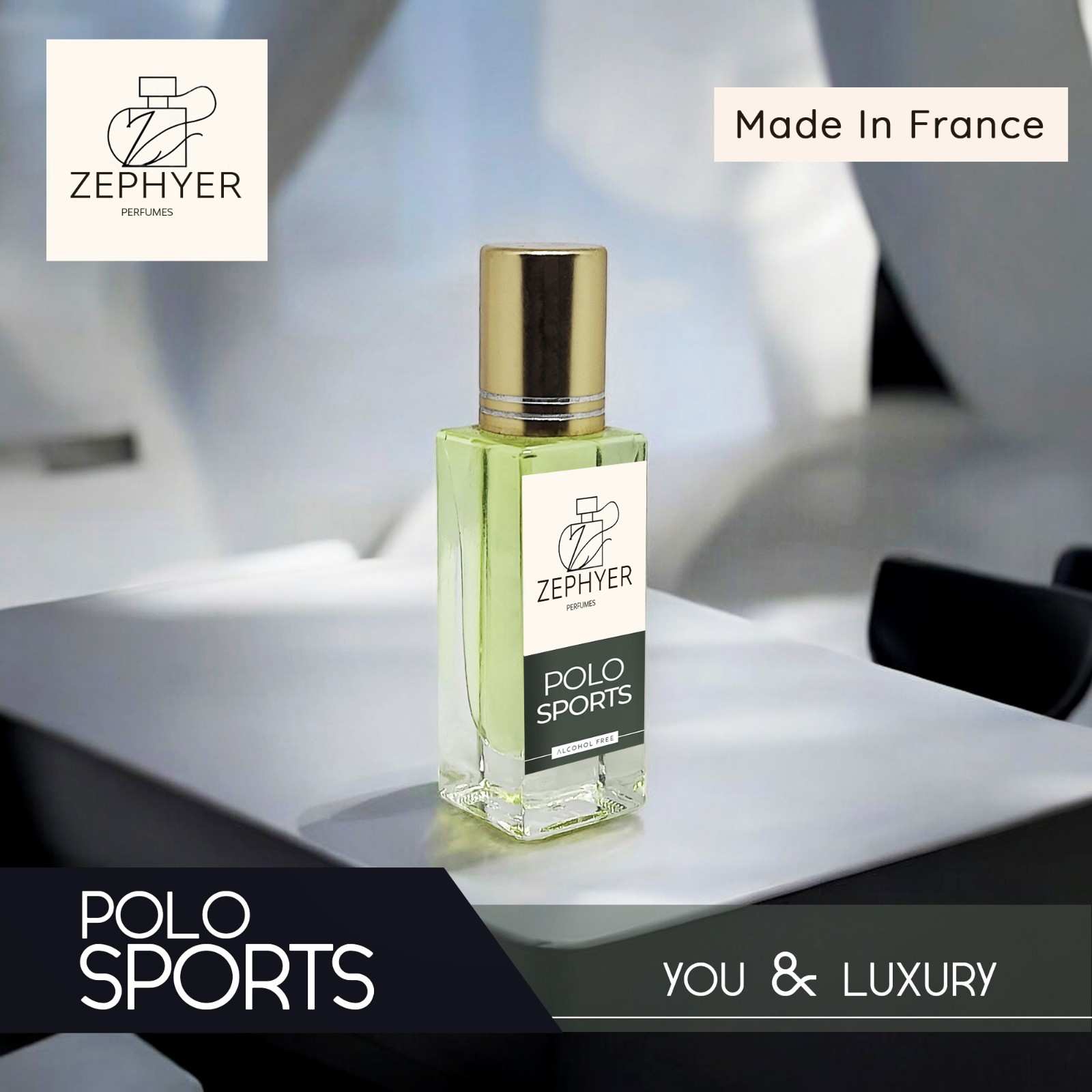 POLO SPORTS OIL BASE ATTAR | 6ML (FRANCE)