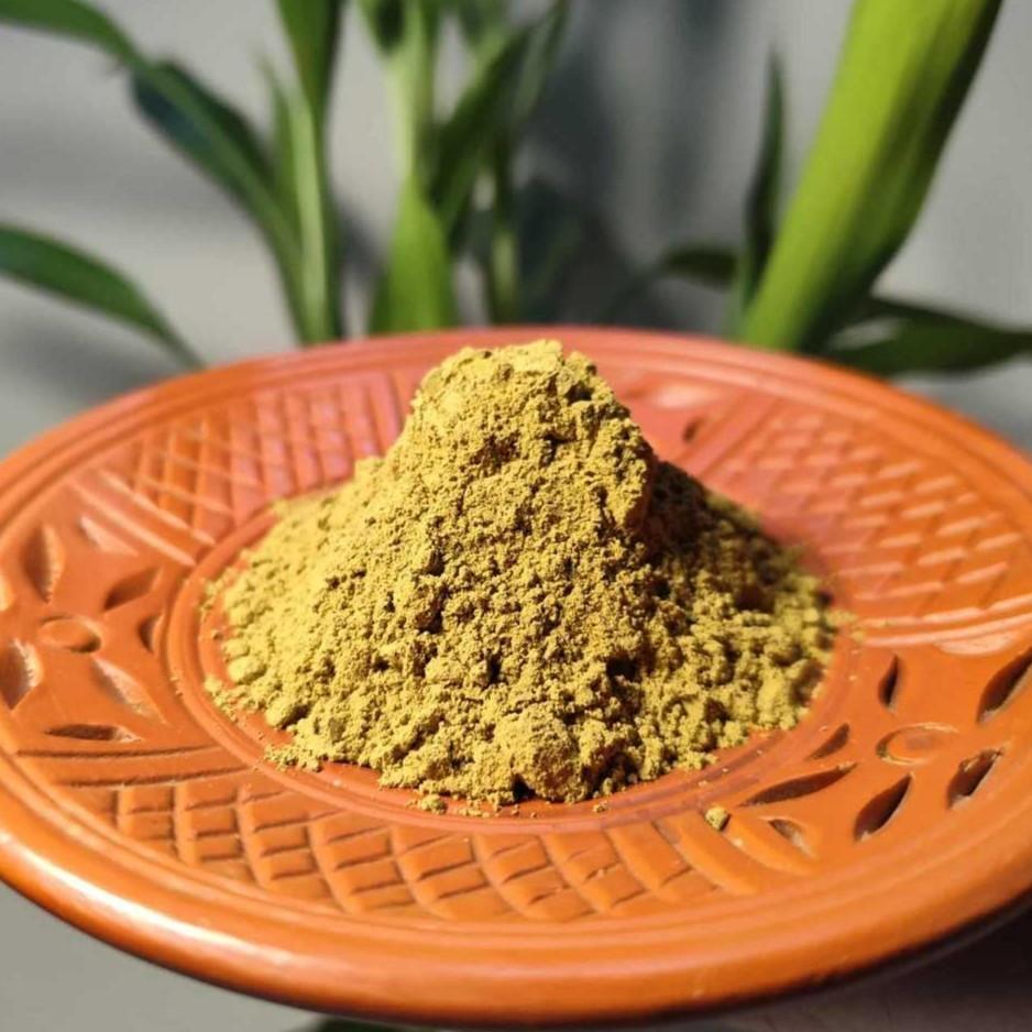 ORGANIC MEHEDI POWDER | 500G