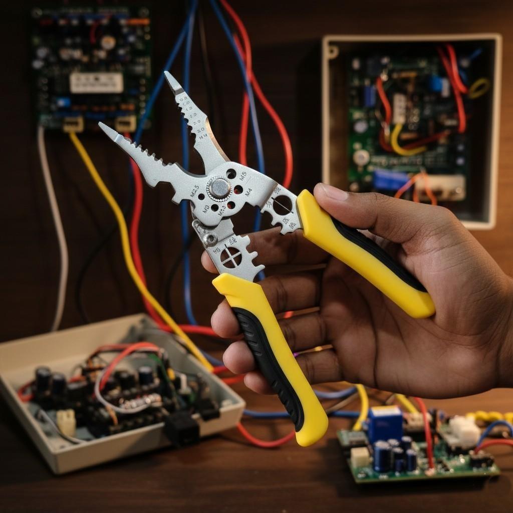 MULTI-FUNCTIONAL PLIERS