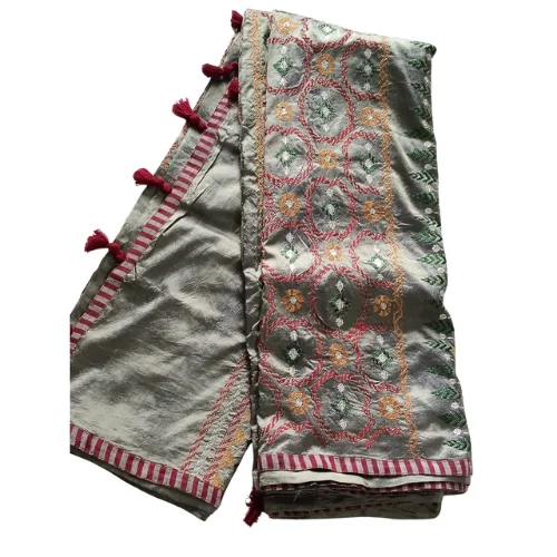 RAJSHAHI SILK SHAREE | RAJSHAHI HATER KAJ KORA SHAREE