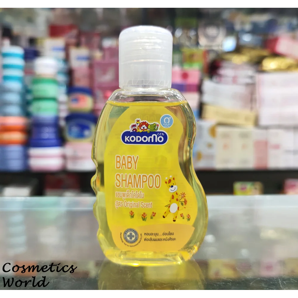 KODOMO BABY SHAMPOO | 100ML (THAILAND)
