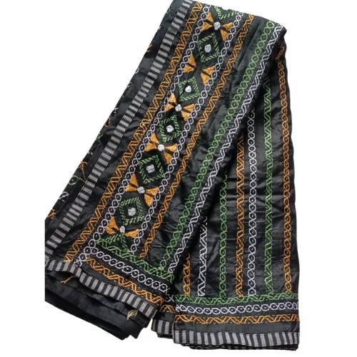 RAJSHAHI SILK SHAREE | RAJSHAHI HATER KAJ KORA SHAREE
