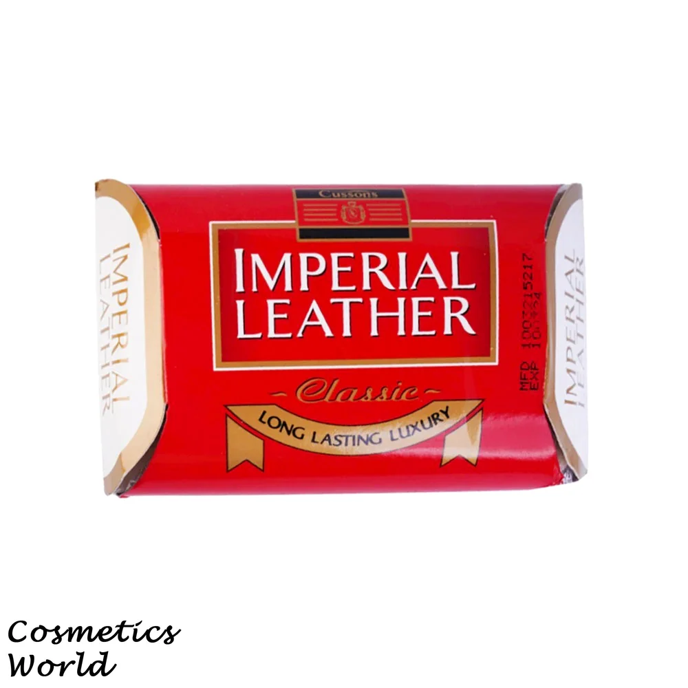 IMPERIAL LEATHER CLASSIC SOAP BAR | 200ML (THAILAND)