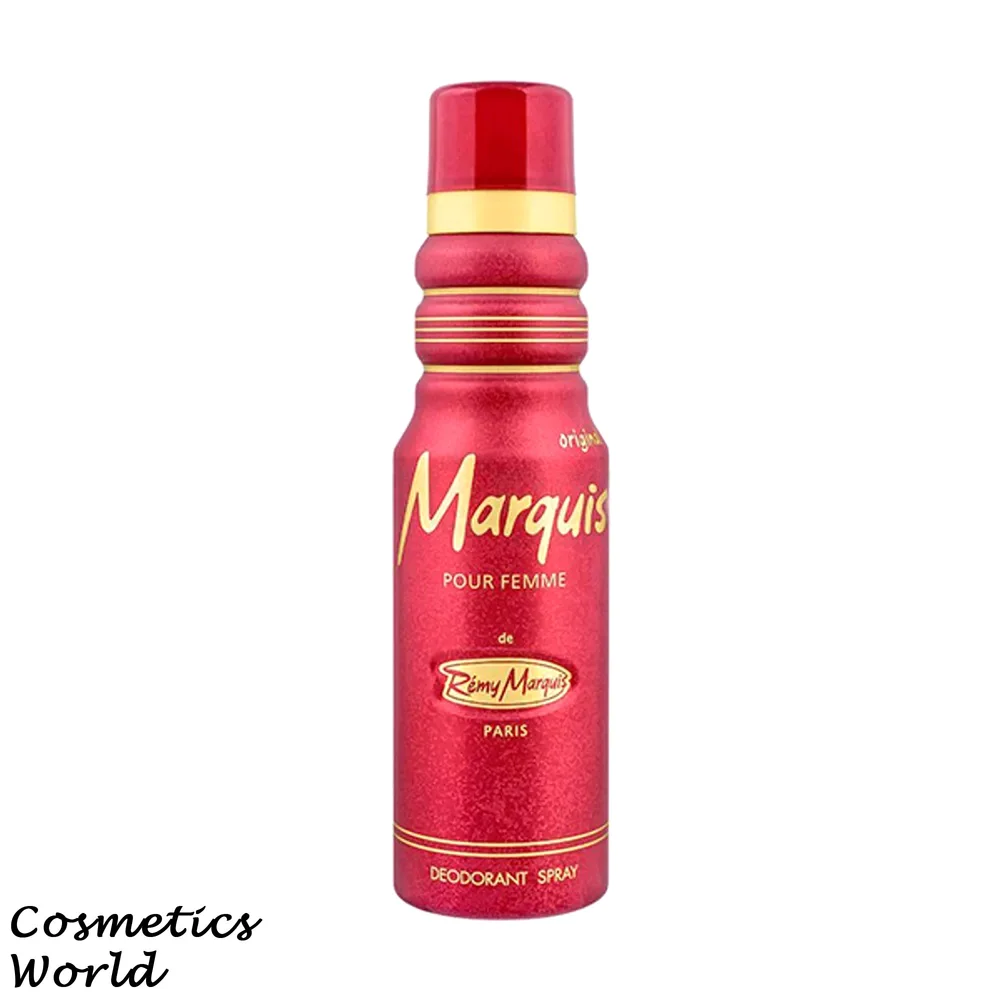 MARQUIS POUR FEMME DEODORANT BODY SPRAY FOR WOMEN | 175ML