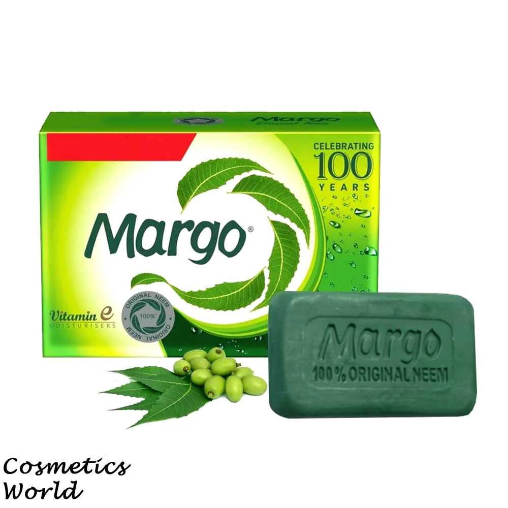 MARGO VITAMIN C NEEM SOAP | 100G (INDIA)