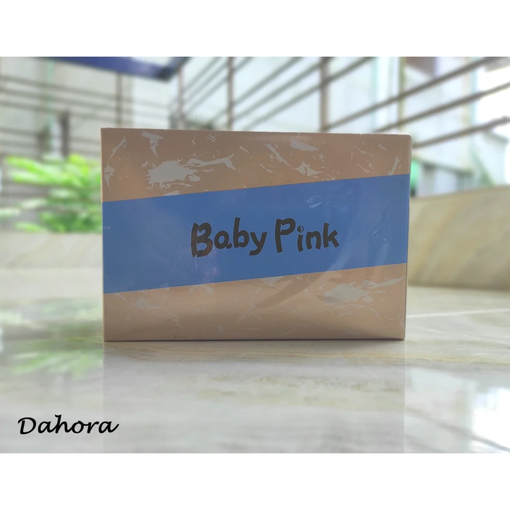 BABY PINK MOISTURIZING FACE CREAM