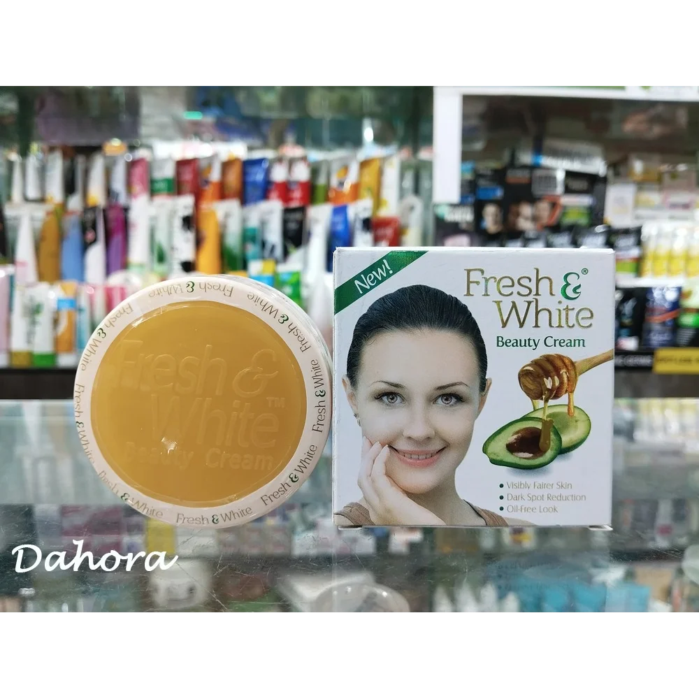 FRESH AND WHITE BEAUTY CREAM