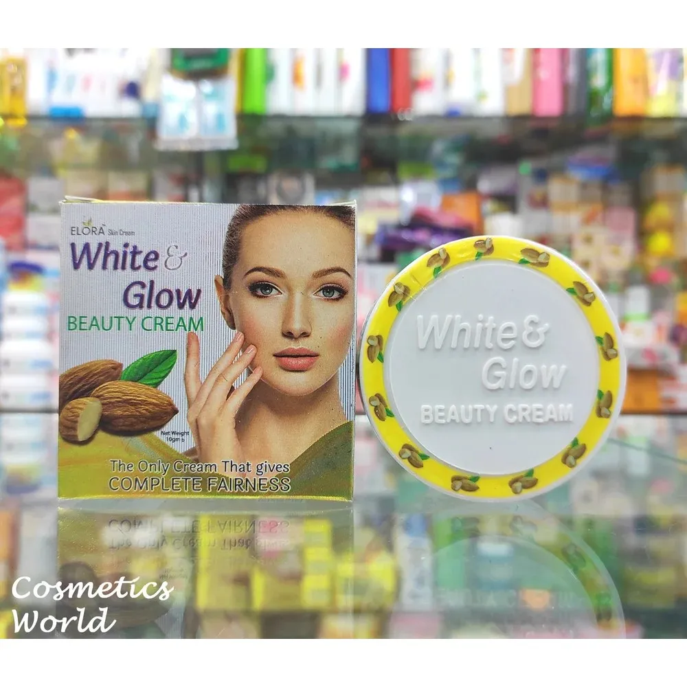 WHITE & GLOW BEAUTY NIGHT CREAM