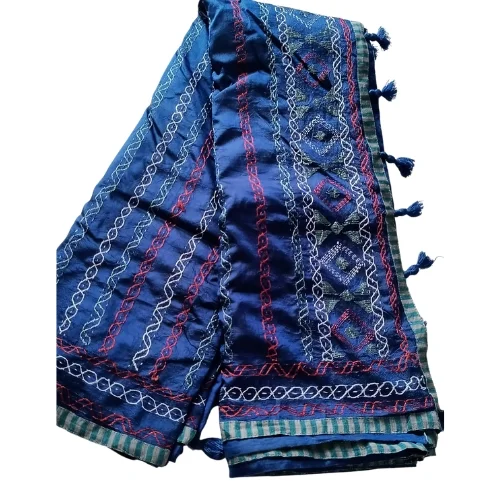 RAJSHAHI SILK SHAREE | RAJSHAHI HATER KAJ KORA SHAREE