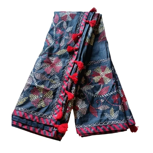 RAJSHAHI SILK SHAREE | RAJSHAHI HATER KAJ KORA SHAREE