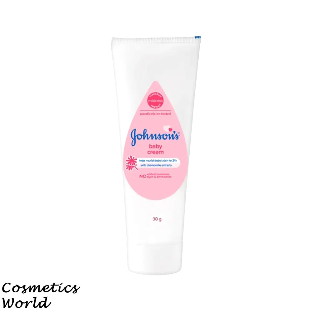 JOHNSON'S BABY SKIN CARE CREAM | 30G