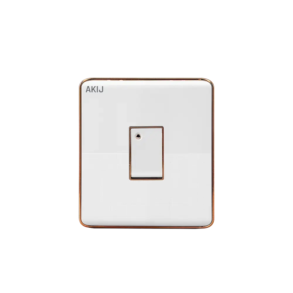 AKIJ DELIGHT 1 GANG 1 WAY SWITCH