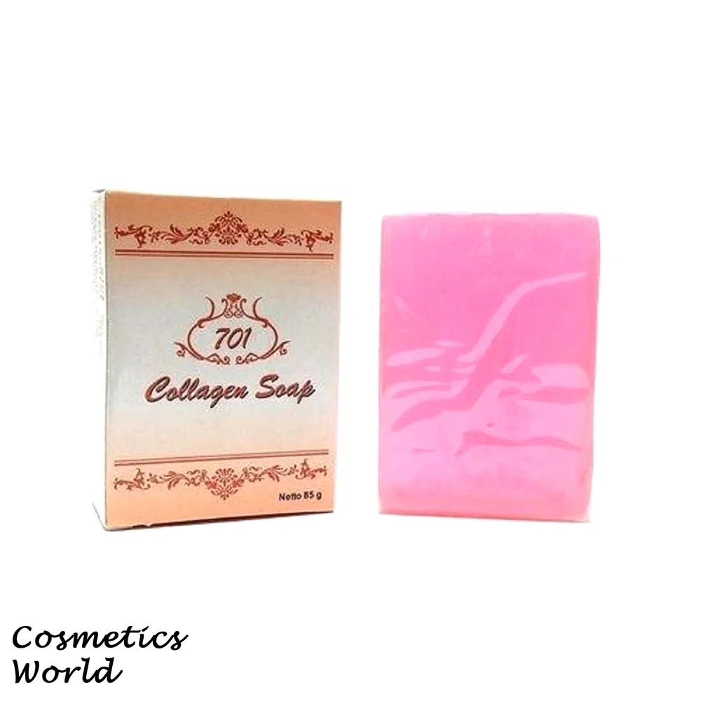 COLLAGEN WHITENING BEAUTY SOAP | 85G