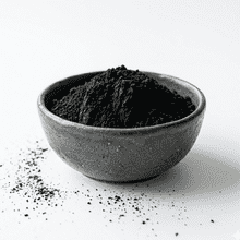 CHARCOAL POWDER (Deep Cleansing & Detox for Skin)