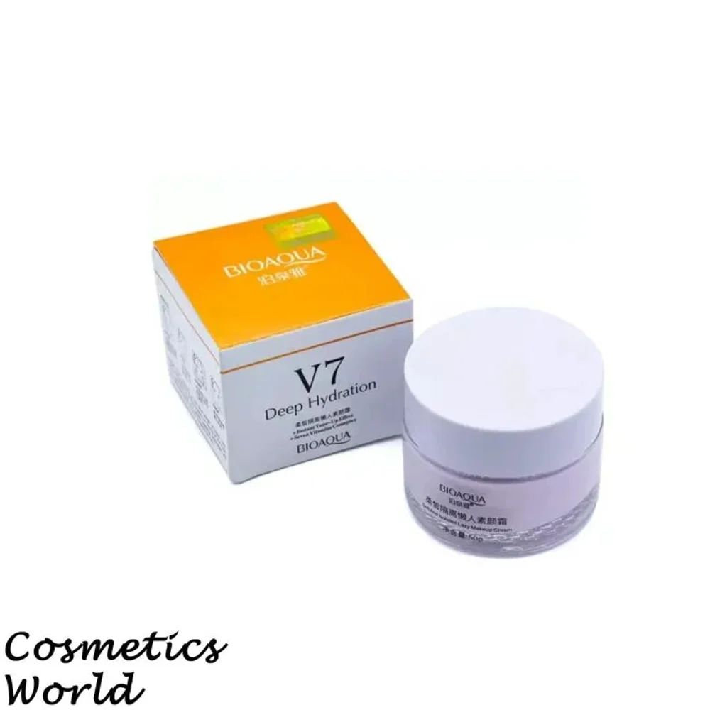 BIOAQUA V7 DEEP HYDRATION CREAM