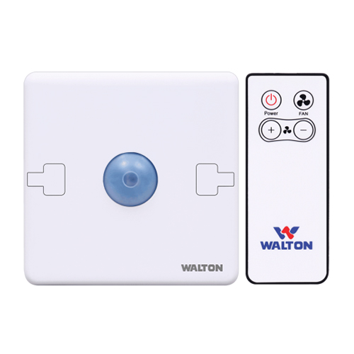 WALTON REMOTE CONTROL SWITCH | 1 FAN | WRCFSR01