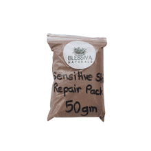 SENSITIVE SKIN REPAIR PACK (Nourishing Care for Dry Skin)
