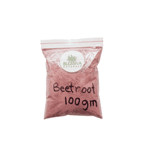 BEETROOT POWDER (Natural Glow & Skin Care) | 50g