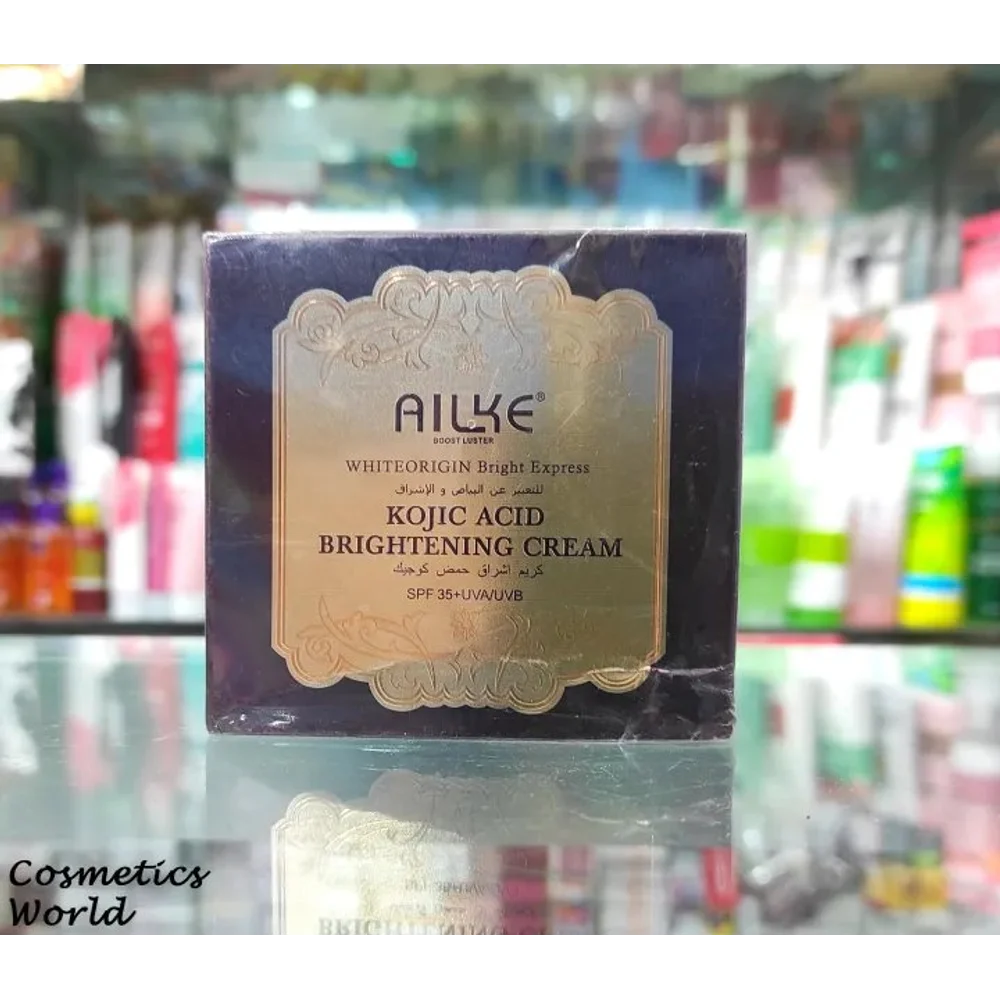 ALIKE KOJIC ACID BRIGHTENING CREAM | 25G (THAILAND)