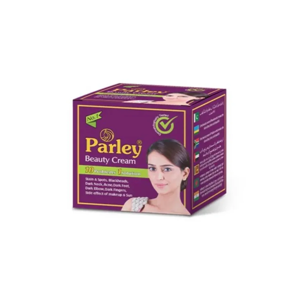 PARLEY ORGINAL WHITENING BEAUTY NIGHT CREAM | 50G