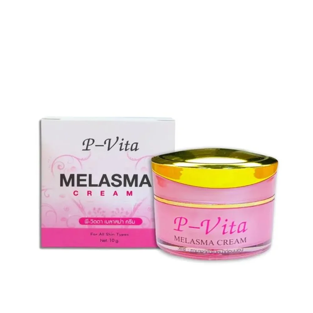P-VITA MELASMA SPOT NIGHT CREAM | 10G