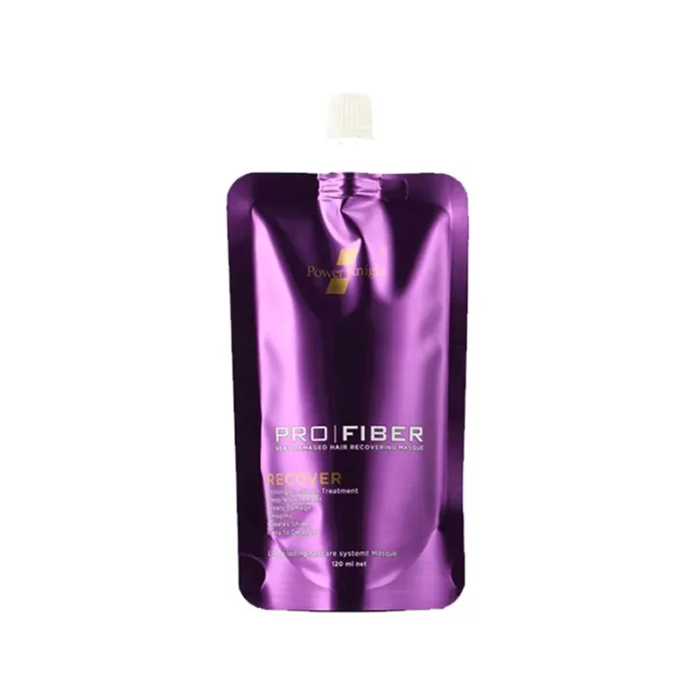 POWER KNIGHT PRO FIBER VERY DAMAGED HAIR RECOVERING MASQUE | 120ML
