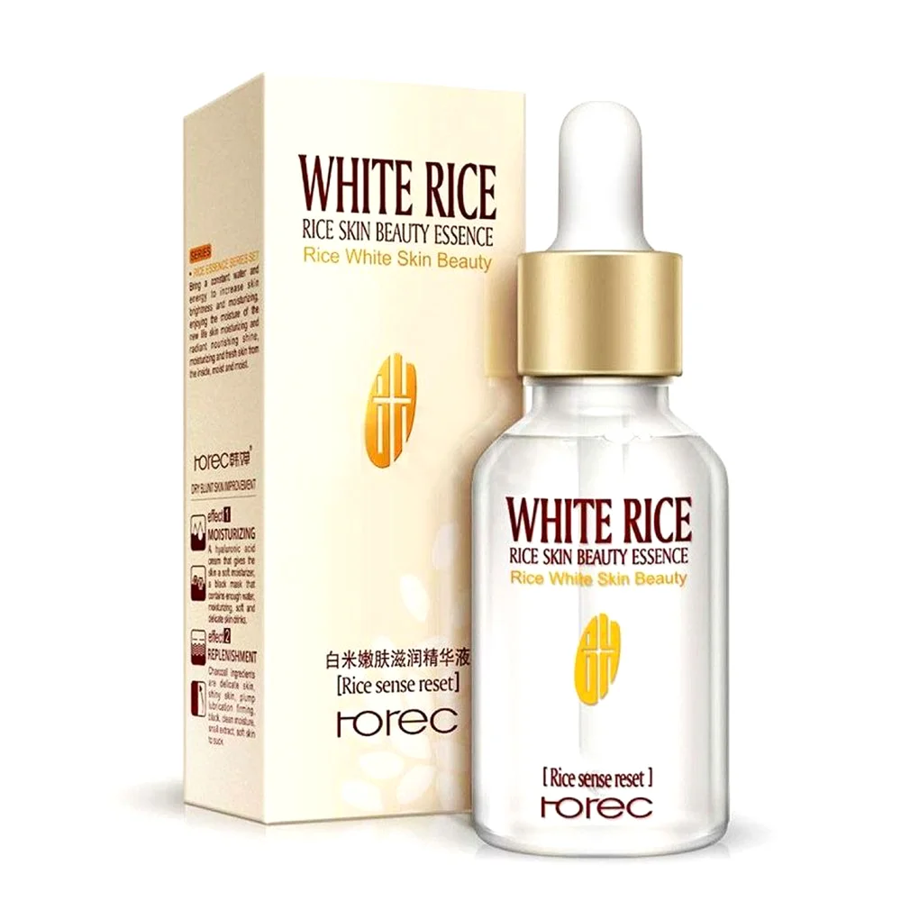 ROREC WHITE RICE SKIN BEAUTY ESSENCE | 15ML